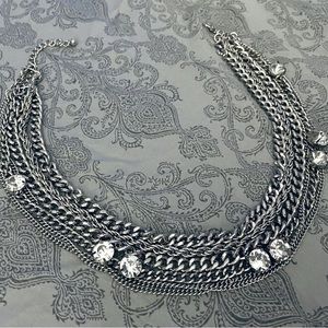 Multi-Chain Necklace